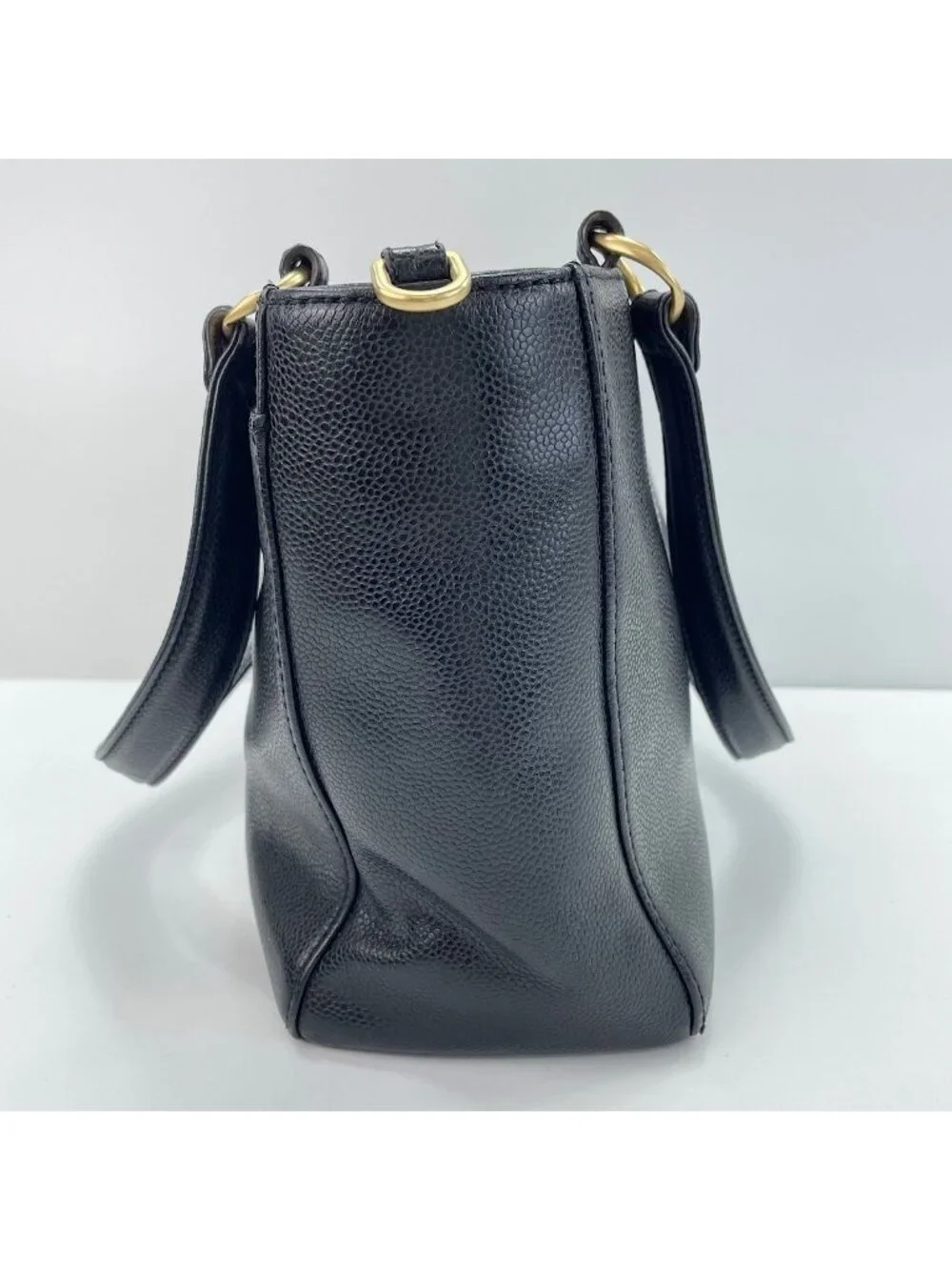 Chanel Tote Black
